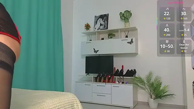 Molliblum online show from 05/27/26, 02:13