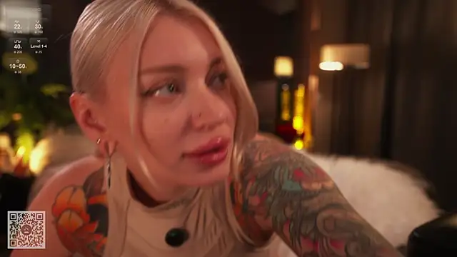 Snapshot of LinaKinky chatting on 11/29/25, 03:34 LinaKinky online show from 11/29/25, 03:34