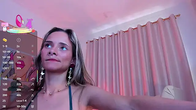 SkiinnyAna online show from 03/03/25, 07:39