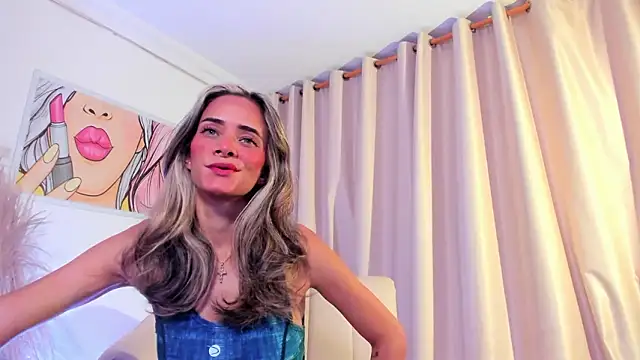 SkiinnyAna online show from 02/13/26, 07:36