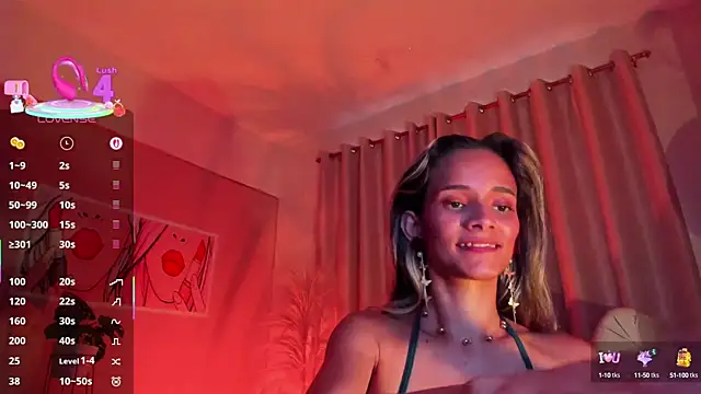 SkiinnyAna online show from 03/03/25, 10:42