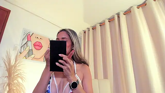 SkiinnyAna online show from 02/25/26, 07:36