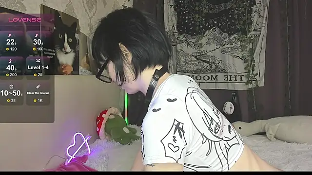 SophiaRyder online show from 11/15/25, 12:47