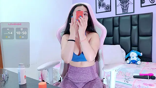 im-eliza online show from 11/05/25, 04:32