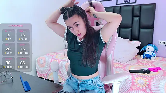 im-eliza online show from 02/03/26, 04:45