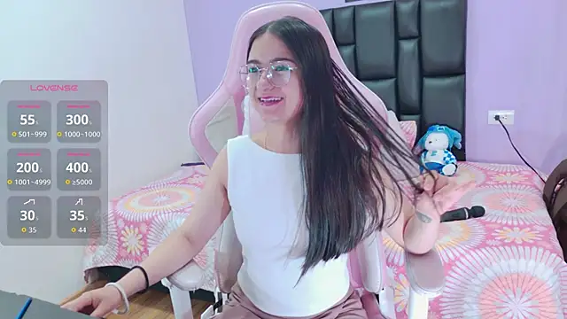 im-eliza online show from 04/10/26, 10:55