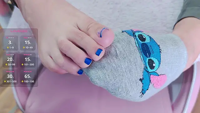 im-eliza online show from 03/19/26, 04:29