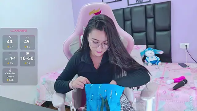 im-eliza online show from 03/24/26, 02:50