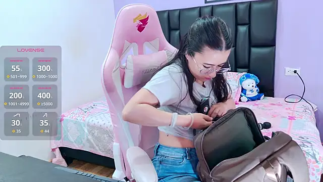 im-eliza online show from 03/07/26, 10:43