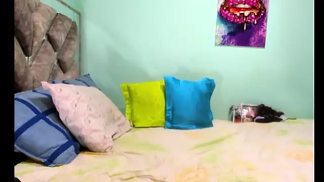 Evilmichellts1 online show from 02/25/26, 03:45