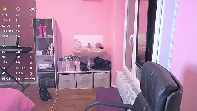 Angelic a online show from 12/20/25, 06:55