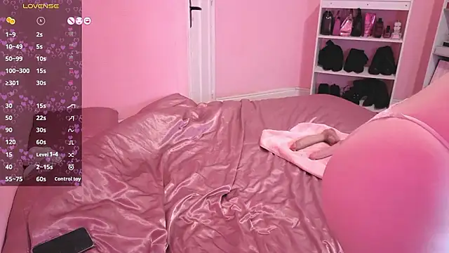 Angelic a online show from 03/25/26, 03:00