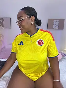 Esmeralda Duarte online show from 06/14/26, 03:30