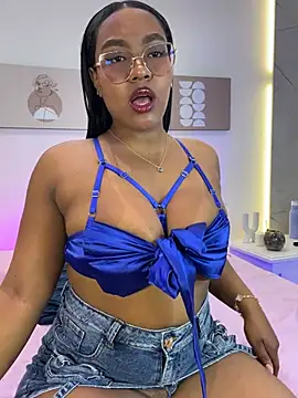 Esmeralda Duarte online show from 03/13/26, 03:44