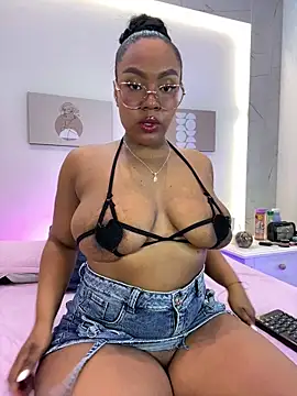 Esmeralda Duarte online show from 03/23/26, 04:23