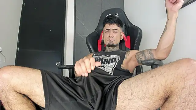 sergiio mesa27 online show from 03/04/26, 02:03