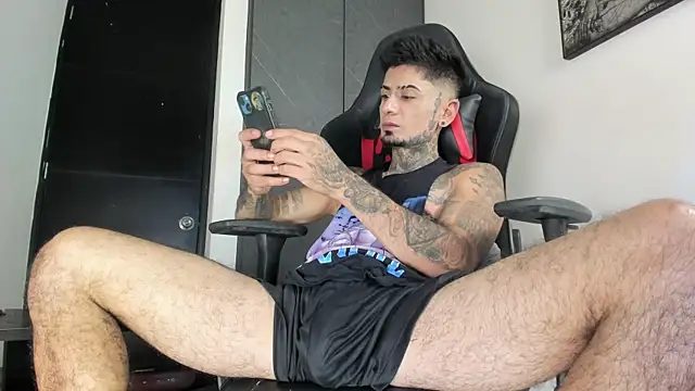 sergiio mesa27 online show from 01/12/26, 03:13