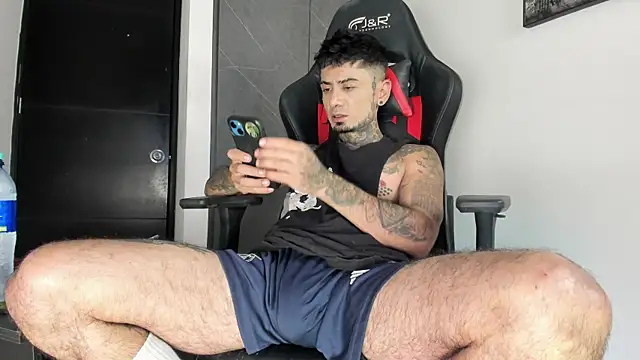 sergiio mesa27 online show from 04/18/26, 01:52