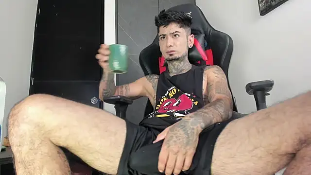 sergiio mesa27 online show from 01/06/26, 10:52