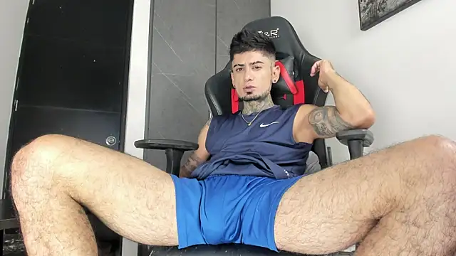 sergiio mesa27 online show from 01/12/26, 03:19