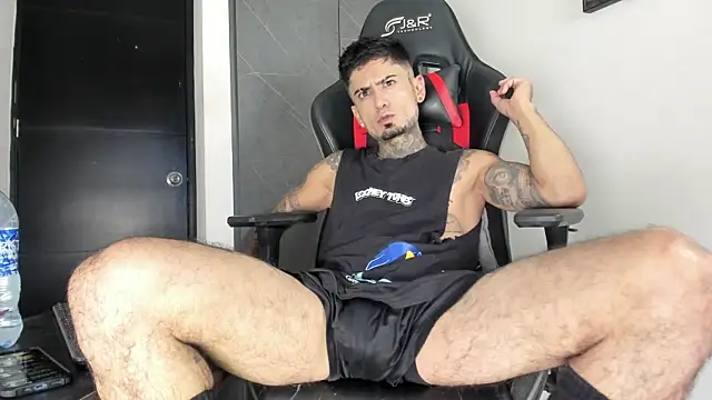 sergiio mesa27 online show from 03/25/26, 06:35