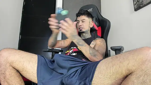 sergiio mesa27 online show from 02/26/26, 04:29