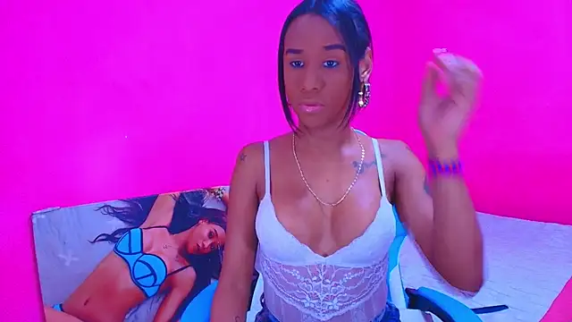 Black godessTs online show from 05/05/26, 10:24
