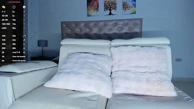 Lissalittlee online show from 04/12/26, 08:01