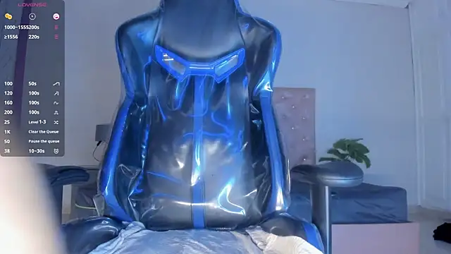 Lissalittlee online show from 09/27/25, 07:53