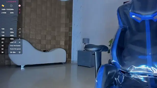 Lissalittlee online show from 10/11/25, 08:10