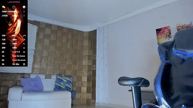 Lissalittlee online show from 09/10/25, 08:08