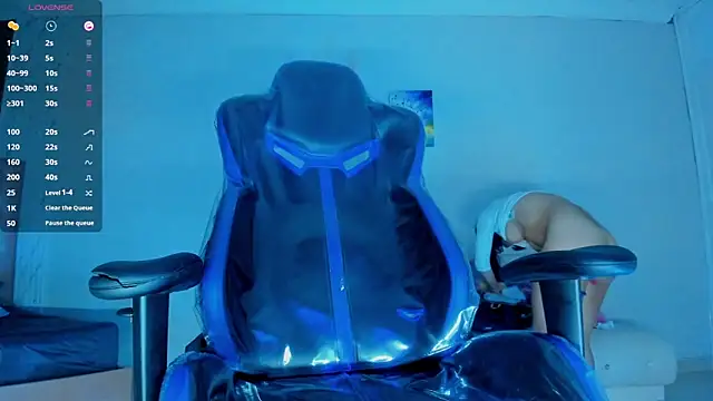 Lissalittlee online show from 01/12/26, 08:04