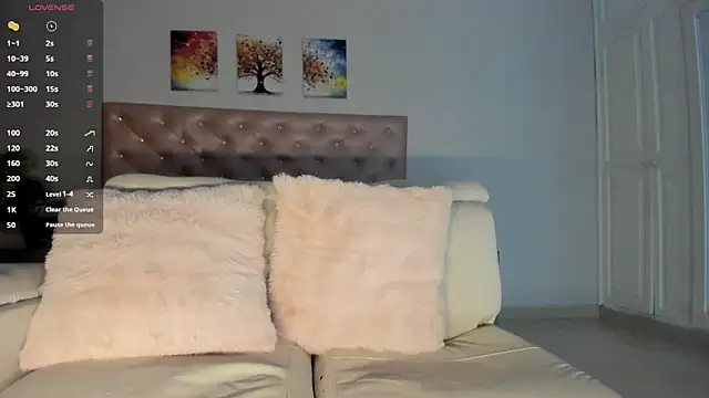 Lissalittlee online show from 03/28/26, 08:10