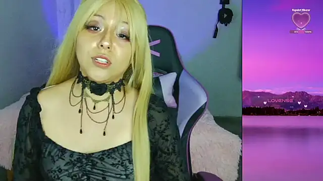 PurpleHaze17 online show from 12/05/24, 02:15