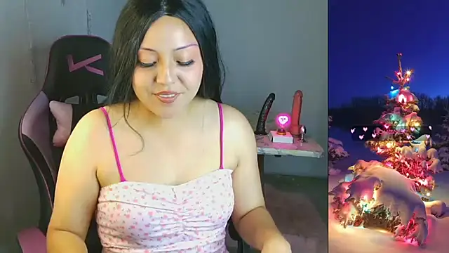 PurpleHaze17 online show from 12/15/25, 02:28