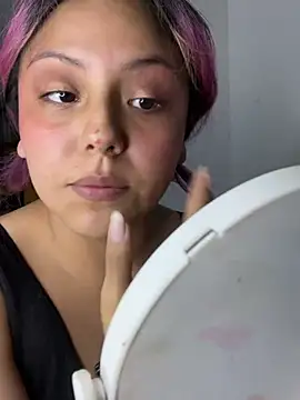 PurpleHaze17 online show from 12/28/24, 12:57