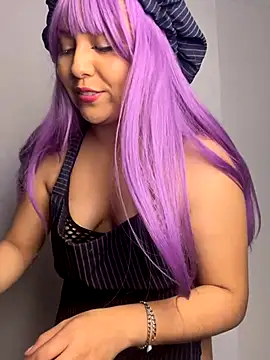 PurpleHaze17 online show from 09/10/25, 09:03