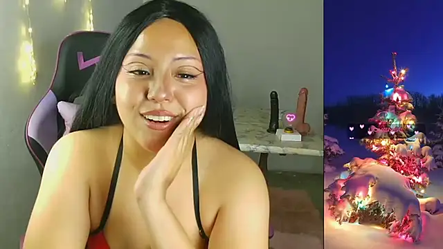 PurpleHaze17 online show from 12/14/25, 05:46