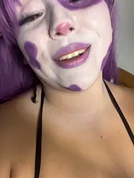 PurpleHaze17 online show from 10/19/25, 03:42