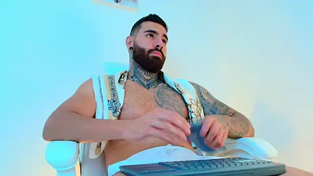 silvano torres online show from 01/08/26, 03:34