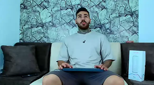 silvano torres online show from 12/14/24, 06:30