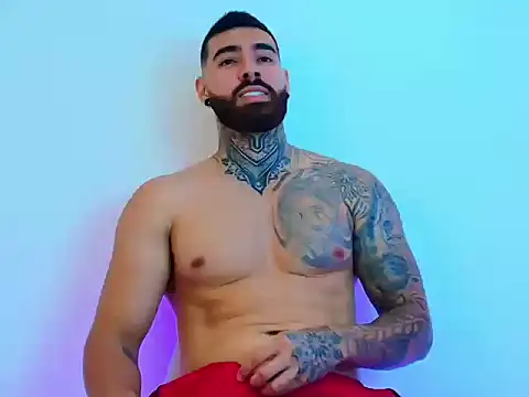 silvano torres online show from 02/14/26, 04:40