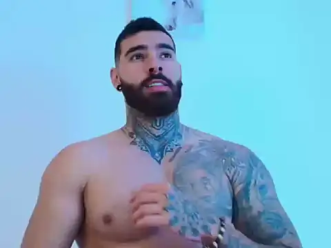 silvano torres online show from 02/02/26, 05:01