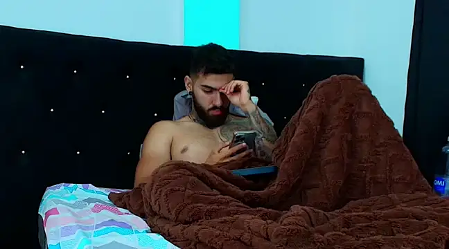 silvano torres online show from 02/14/25, 12:09