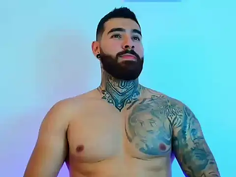 silvano torres online show from 02/19/26, 01:57