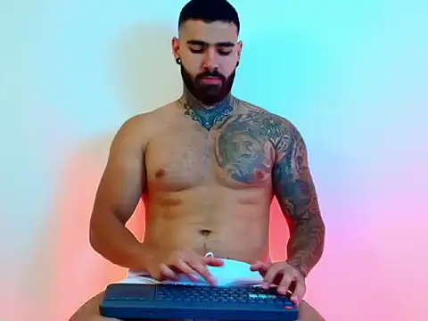 silvano torres online show from 04/11/26, 11:41