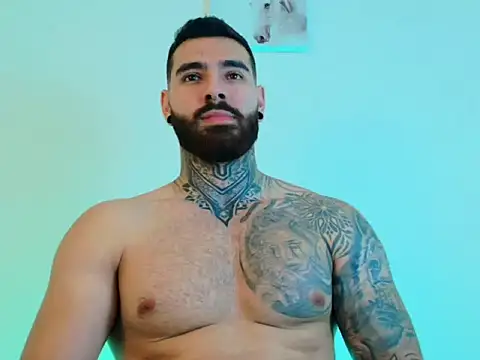 silvano torres online show from 02/10/26, 03:16