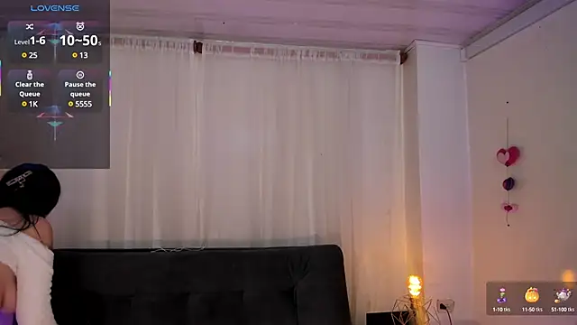 miel gomez online show from 03/13/25, 08:22