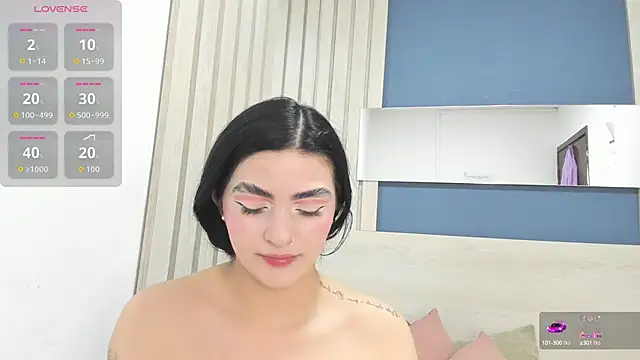 miel gomez online show from 09/25/25, 11:11