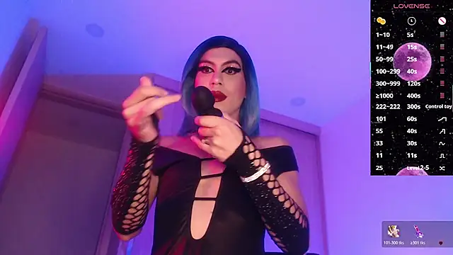 ELEKTRAMOON online show from 11/09/25, 12:03